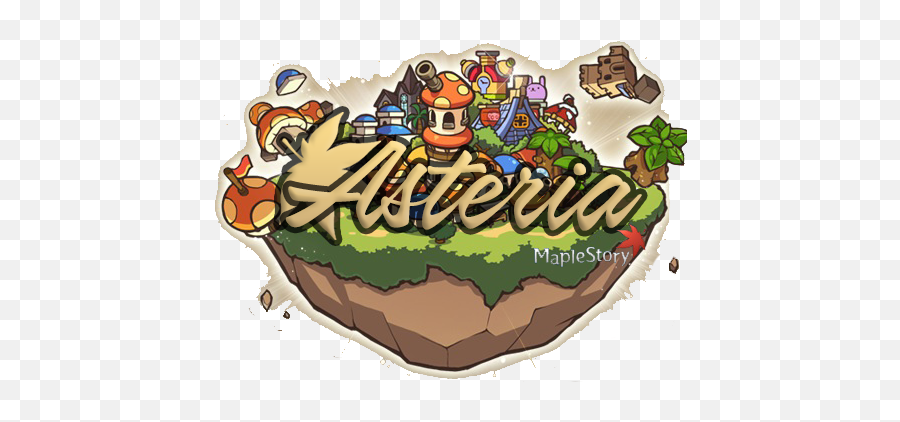 Maplestory Asteria - Ragezone Mmo Development Community Cartoon Png,Maplestory Png