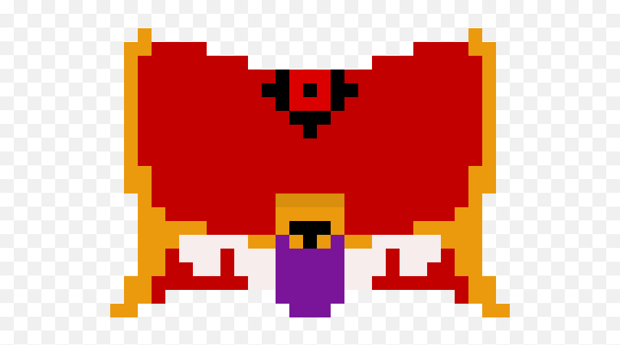 Red Chest Gungeon Mimic Pixel Art Maker - Illustration Png,Mimic Png