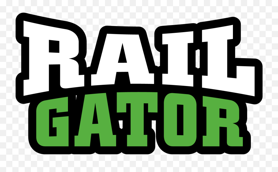 Rail Gator - Rail Gator Crown Png,Gator Logo Png