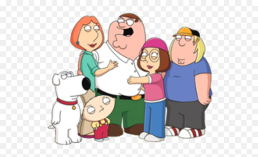 Image - 289400 Family Guy Know Your Meme Family Guy And The Simpsons Png,Family Guy Png