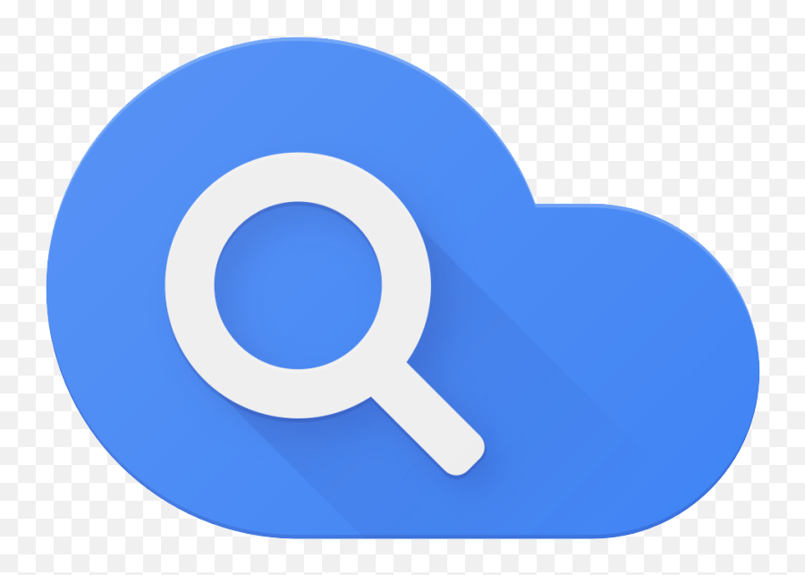 Google Cloud Search - Google Cloud Search Logo Png,Google Search Logo