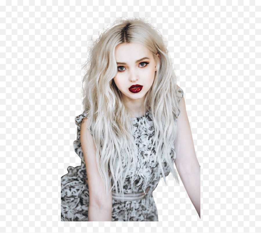 Dove Cameron Png Image Free Download - Dove Cameron White Hair,Dove Cameron Png