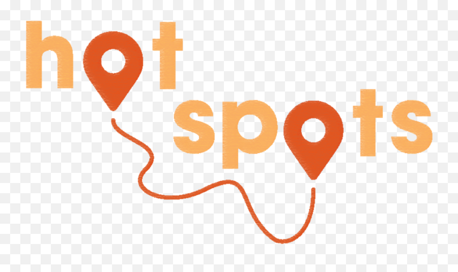Hotspots Bwgalgano - Hotspots Logo Png,Spots Png