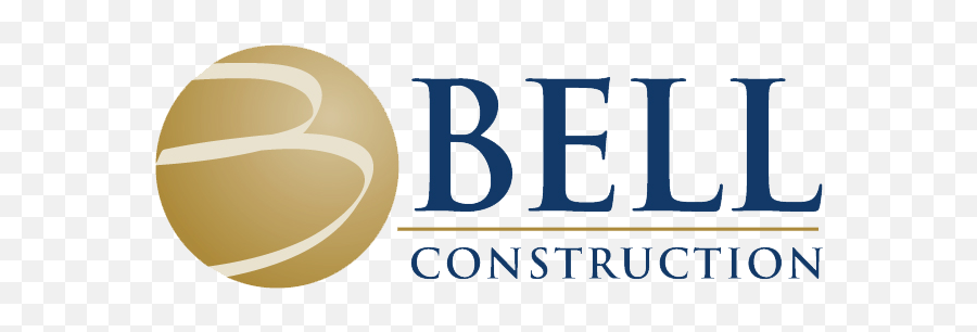 Bell Construction - Vertical Png,Construction Logo
