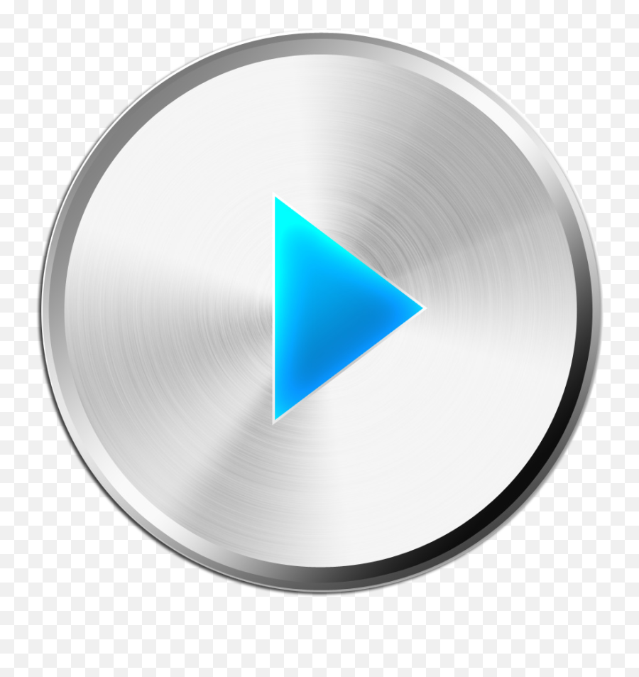 Transparent Video Button - Play Button Transparent Cartoon Youtube Play Button Psd Png,Video Play Button Png