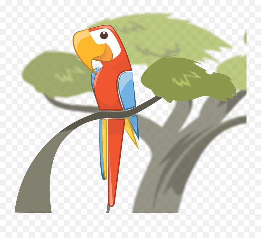 Macaw Software Logo - Macaw Clipart Full Size Clipart Parrots Png,Macaw Png