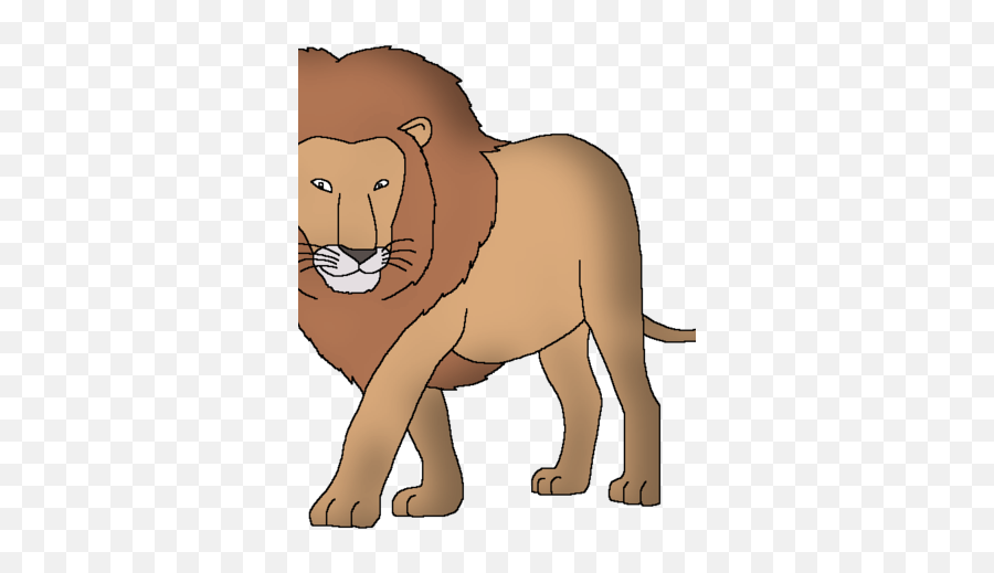 East African Lion Wildlife Animal Pedia Wiki Fandom - Animal Figure Png,Lion Png Transparent