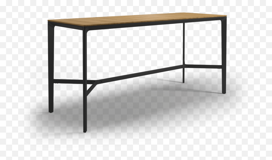 Gloster Carver Bar Table Clima Home - Solid Png,Bar Table Png