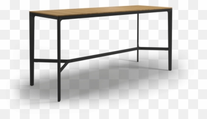 Gloster Carver Bar Table Clima Home - Solid Png,Bar Table Png