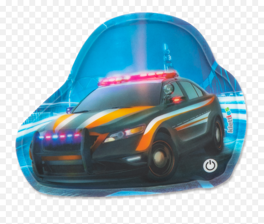 Police Car - Ergobag Png,Police Car Transparent