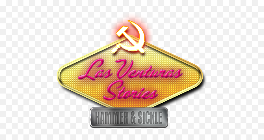 Las Venturas Stories Hammer And Sickle - Mission Showroom Language Png,Sickle And Hammer Png