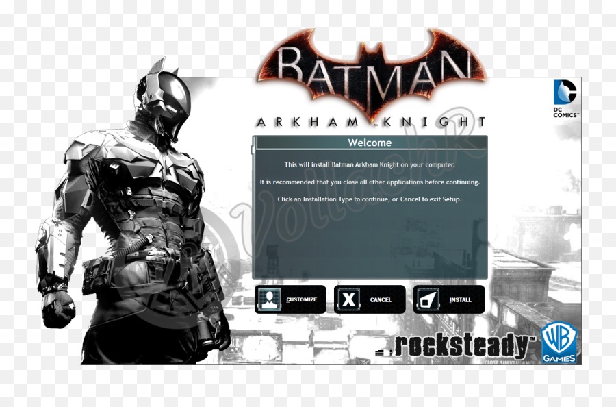 Batman Arkham Knight - Xdvd9 Ciuv2051g Fileforums Png,Batman Arkham Knight Png