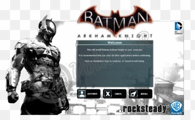 Batman Arkham Knight - xDVD9 CIUv2051g FileForums png