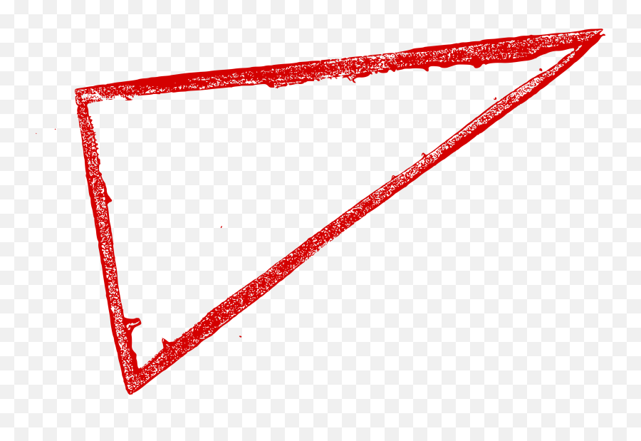 12 Empty Grunge Triangle Stamp Png Transparent Onlygfxcom - Vertical,Traingle Png