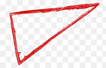 12 Empty Grunge Triangle Stamp Png Transparent Onlygfxcom - Vertical