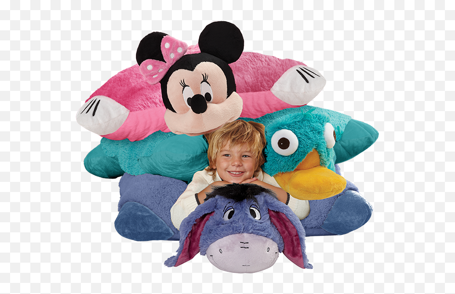 Disney Winnie The Pooh Jumboz Eeyore Pillow Pet - Perry The Platypus Pillow Jumbo Png,Eeyore Png