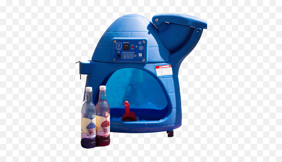 Snow Cone Machine Renting A Statesboro - Household Supply Png,Snow Cone Png