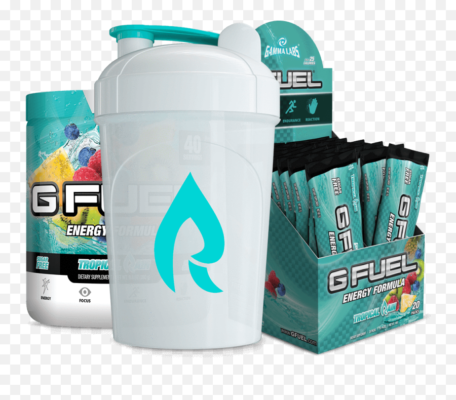 Gfuel Tropical Rain Png - G Fuel Tropical Rain Box,Gfuel Png