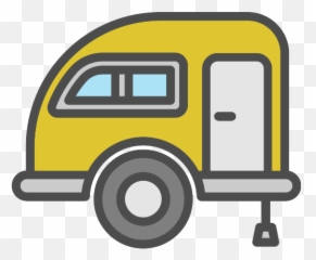 Trailer Png Icon - Scalable Vector Graphics,Trailer Png