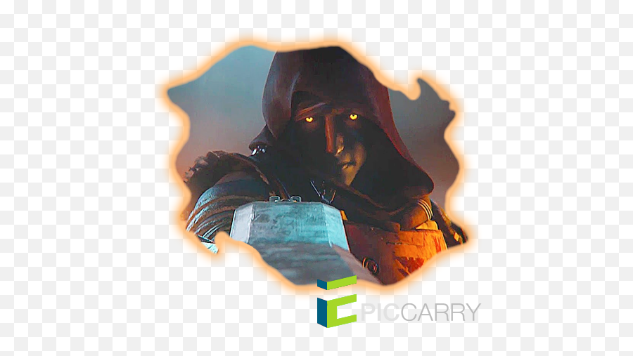 Buy Forsaken Story Boost Service - Fictional Character Png,Destiny 2 Forsaken Logo