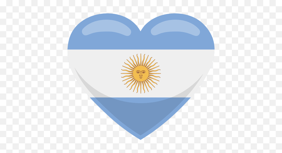 Bandera Del Corazon Argentina - Descargar Pngsvg Transparente Park,Bandera De Mexico Png