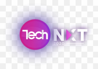 Tech Nxt - Color Gradient png