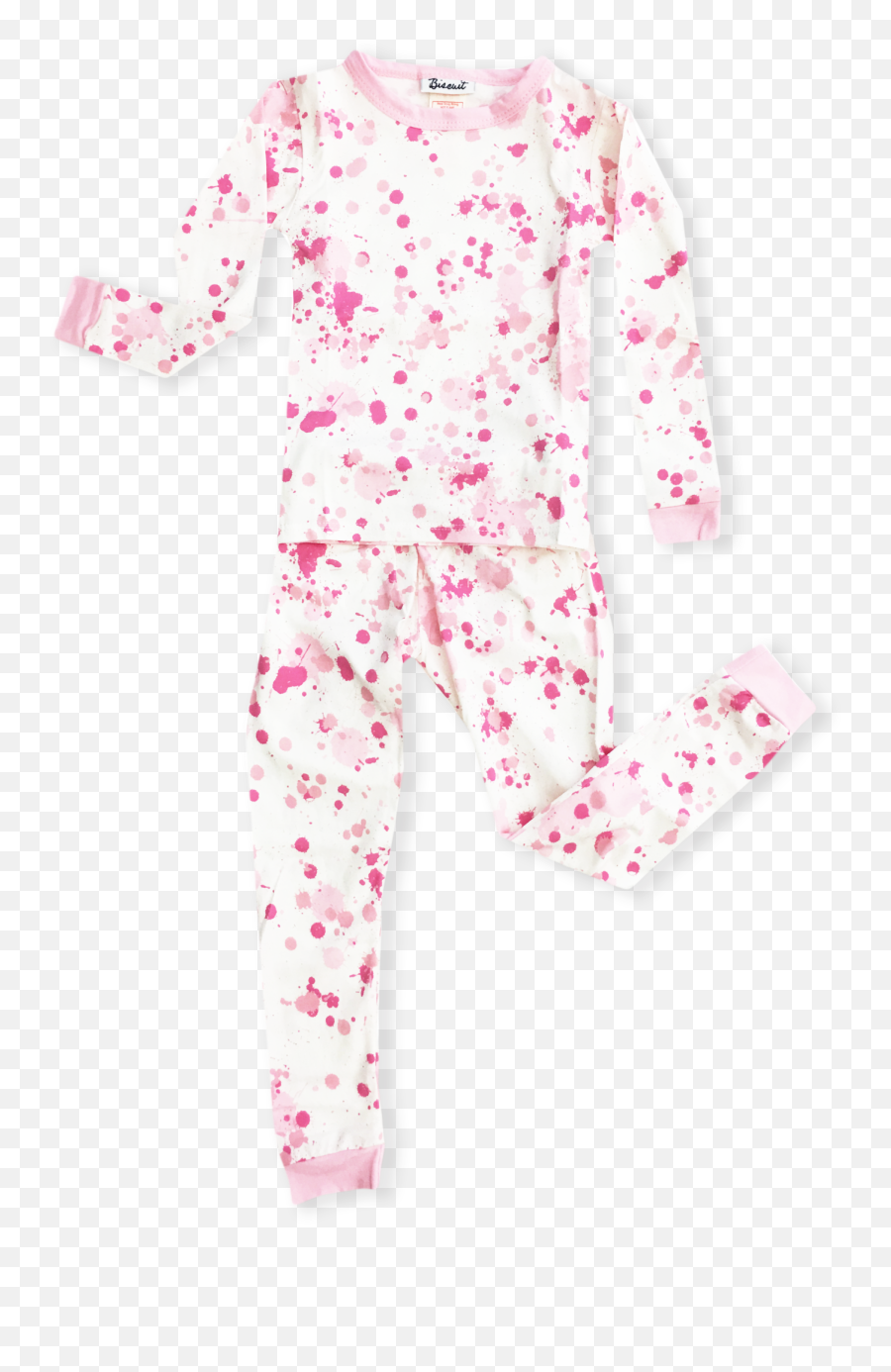 Kids Austin Pink Pajamas - Long Sleeve Png,Pajamas Png