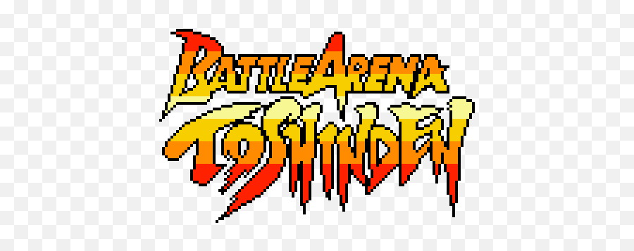 Battle Arena Toshinden Review - Battle Arena Toshinden Logo Png,Gameboy Logo Png