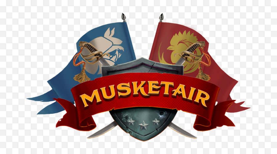 Musketair U2014 Queensberry Games - Emblem Png,Bioshock Rapture Logo