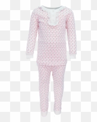 Alden Pajama Set - Candy Cane Pajamas Png,Candy Cane Transparent