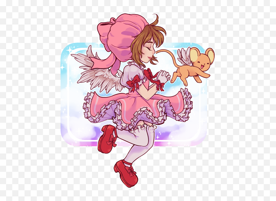 Download Cardcaptor Sakura Png Image With No Background - Fairy,Cardcaptor Sakura Transparent