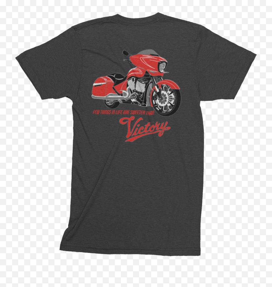 Sweet Victory T - Shirt 8up Kustoms Png,Victory Motorcycle Logo