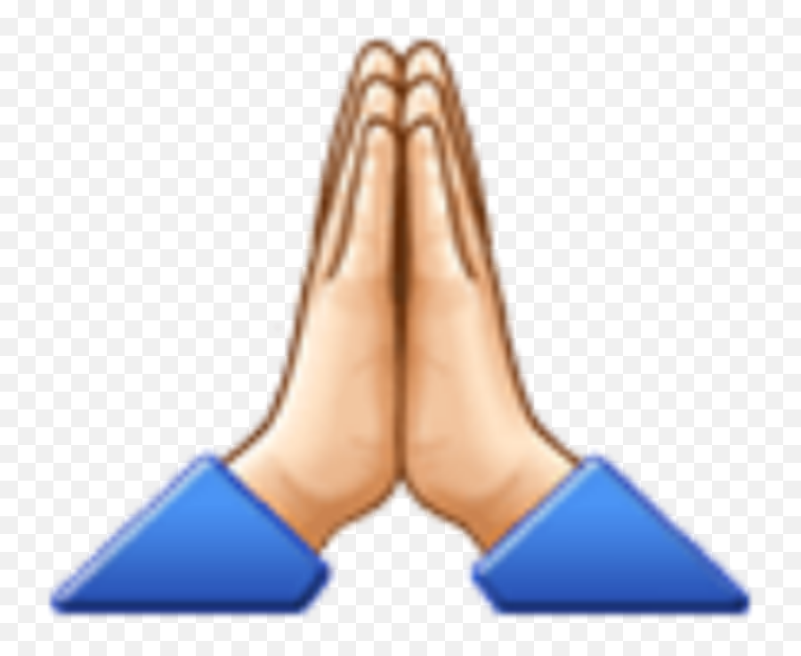 Undefined Source - Prayer Emoji Transparent Cartoon Jingfm Bless Emoji Png,Praying Hands Emoji Png