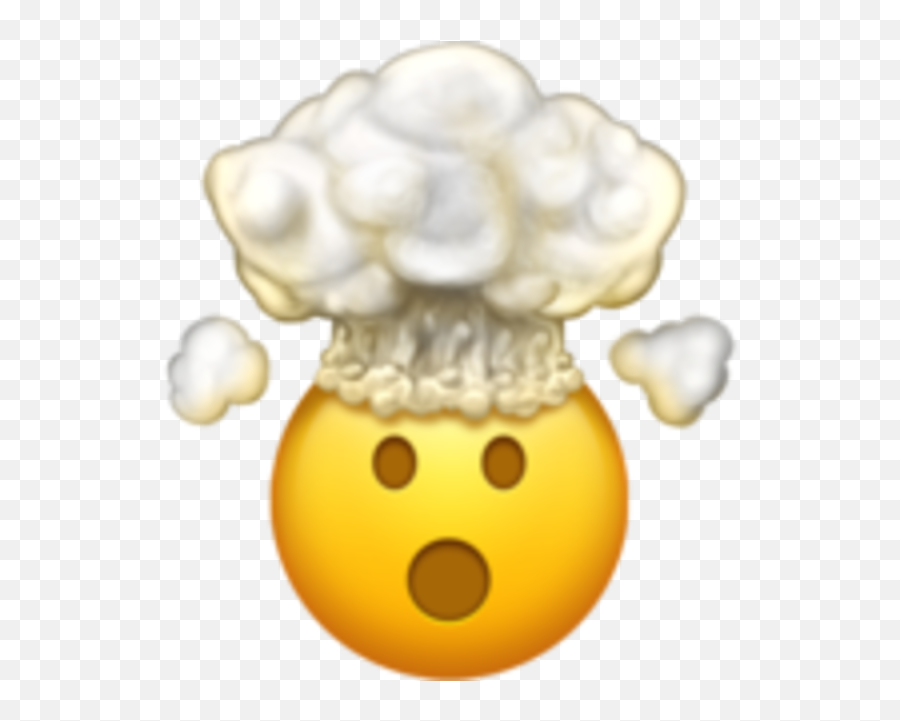 There Are 69 New Emoji Candidates - And Weu0027ve Ranked Them Head Explode Emoji Gif Png,Shocked Face Transparent