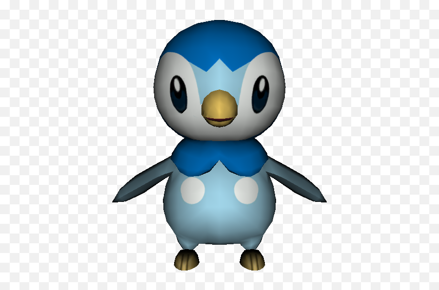 Battle Revolution - Dot Png,Piplup Png