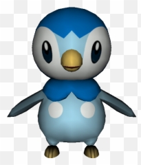 Battle Revolution - Dot Png,Piplup Png