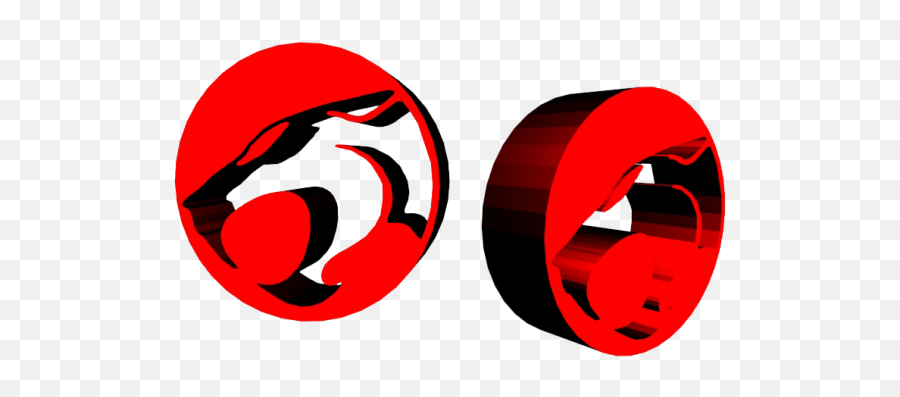 D Thundercats Logo Png Transparent - Language,Thundercats Png