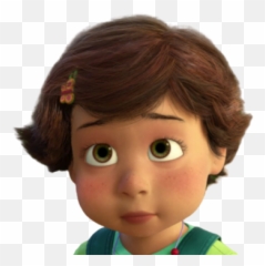 Bonnie Anderson - Girl From Toy Story 3 Png,Bonnie Png