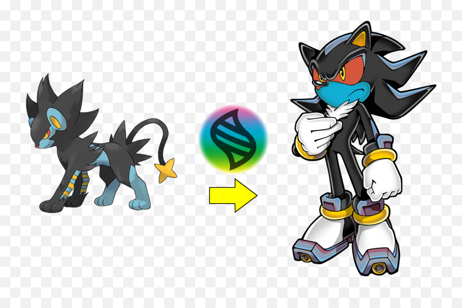 Form - Pokemon Luxray Png,Luxray Png