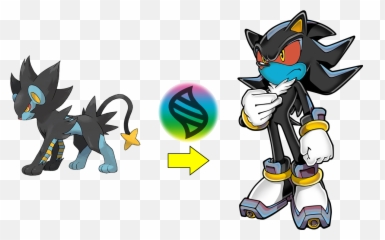 Form - Pokemon Luxray Png,Luxray Png
