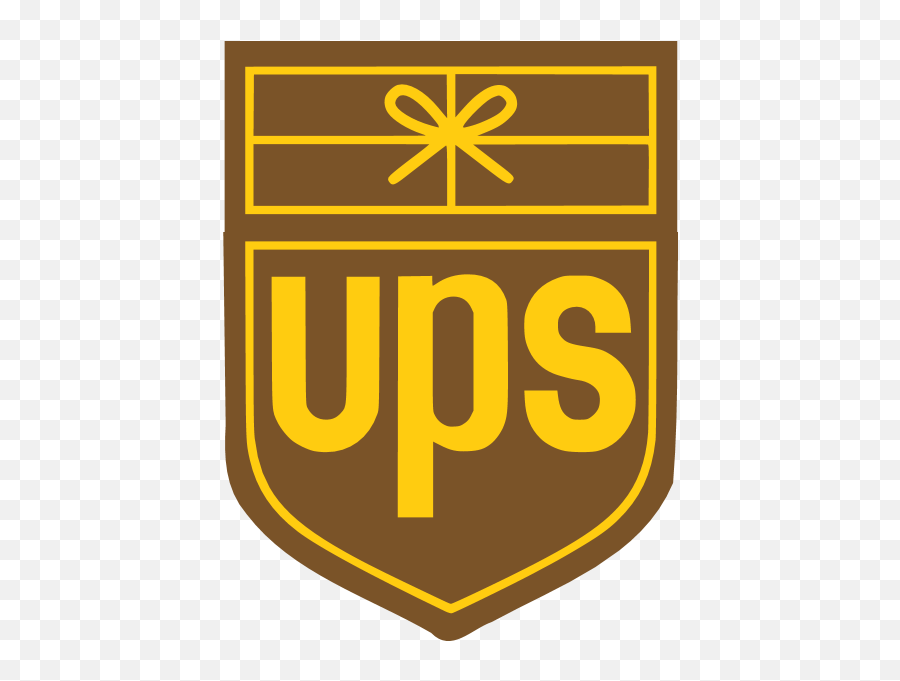 Logo - Old Ups Logo Png,Ups Logo