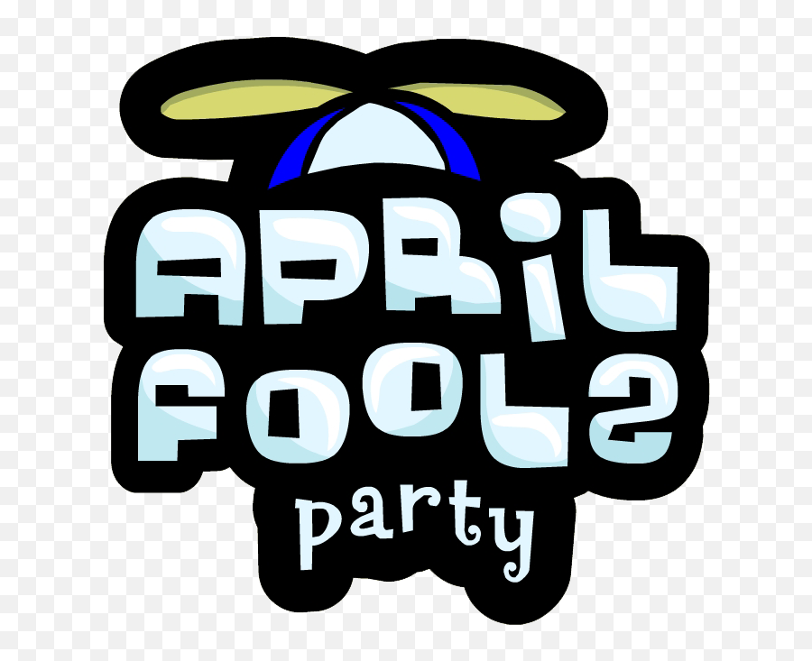Events In 2010 - April Fools Party 2020 Png,Club Penguin Logo