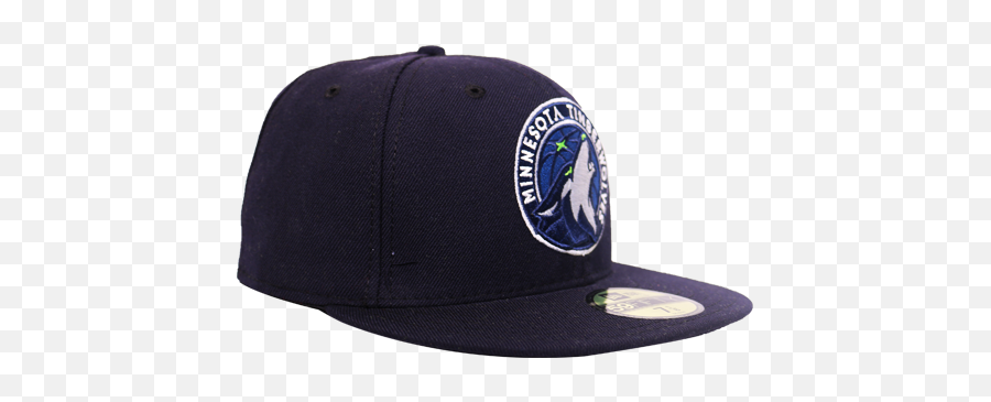 Download Minnesota Timberwolves Navy Global Icon Fitted Hat - For Baseball Png,Global Icon Png