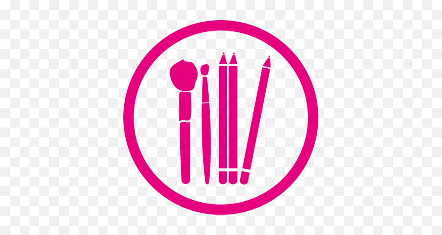 Download Hd Artist - Makeup Artist Icon Png Transparent Png Icon Makeup Png Pink,Makeup Icon Png