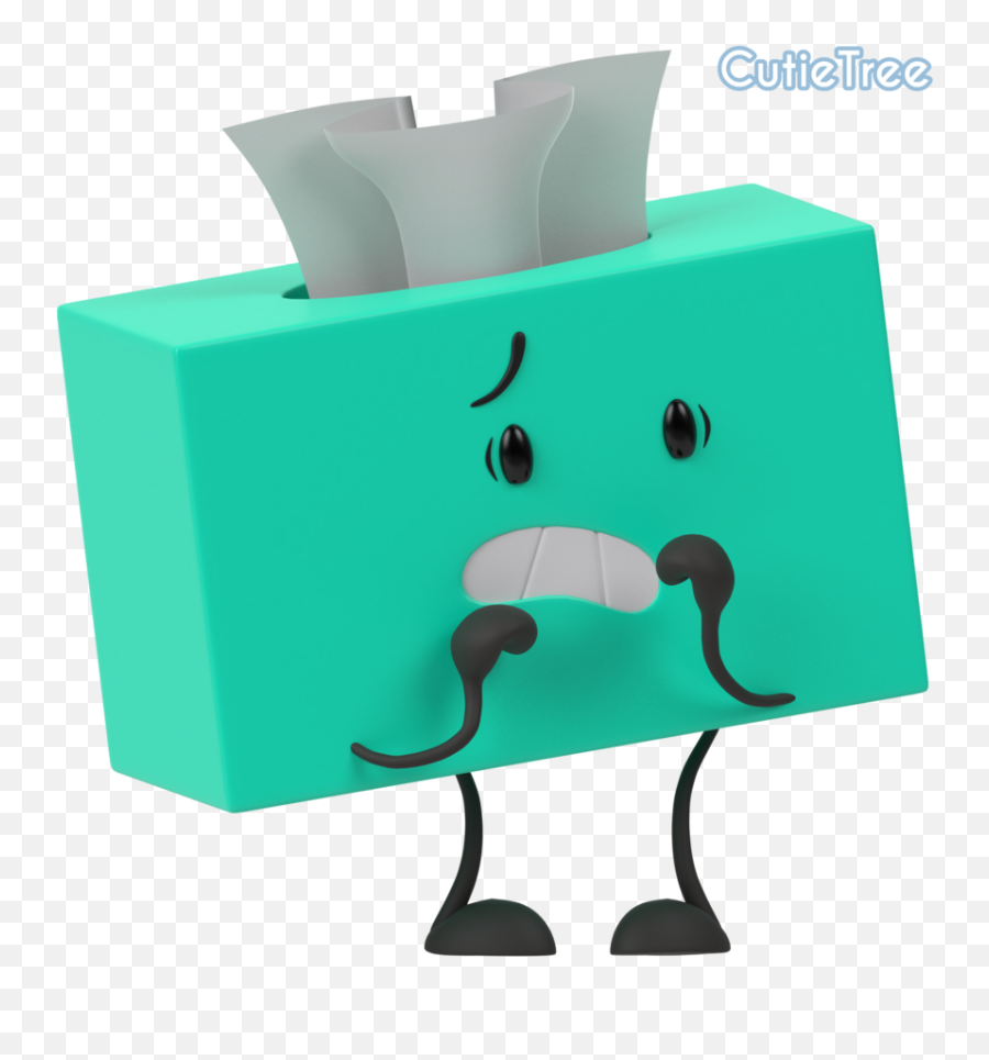 Tissues By Cutietree - Inanimate Insanity Tissues Inanimate Insanity Tissues Png,Inanimate Insanity Logo