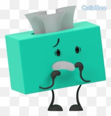 Tissues By Cutietree - Inanimate Insanity Tissues Inanimate Insanity Tissues Png,Inanimate Insanity Logo
