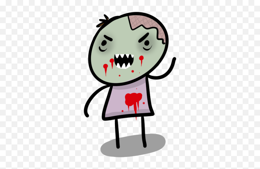 Cute Zombie Icon Love Dolphin Vs Full Size Png - Fictional Character,Dolphin Icon
