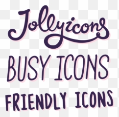 Download Handy Bundle - Jolly Icon Free Font Png Image With Dot,Bundle Icon