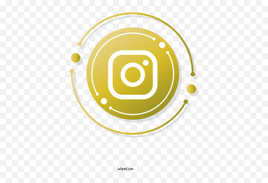 Icons Circle Vaginal Discharge Poster For Instagram Icon - Instagram Icon Watercolor Blue Png,Instagram Heart Icon