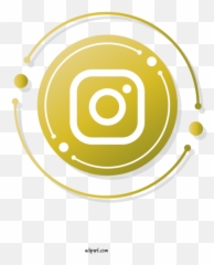 Icons Circle Vaginal Discharge Poster For Instagram - Watercolor Blue png